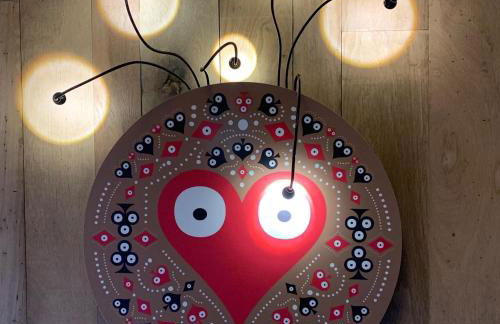 AU LIT ON DORT - Logis de Village - Foto 23