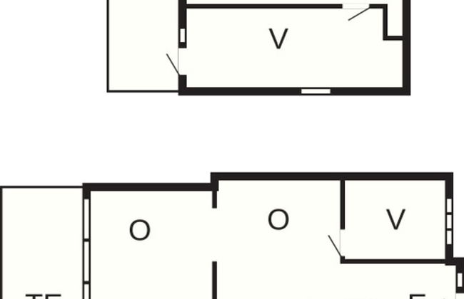 8 Person Holiday Home in Praesto - Foto 8