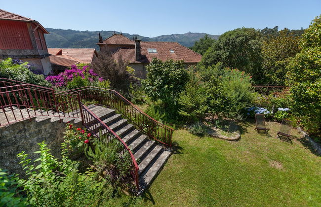 Casa do Eido - sustainable living & nature experiences - Foto 48