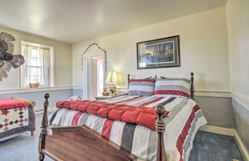 Farmhouse on River, 12 Miles to Liberty Mountain - Foto 23