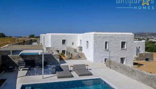 Antiparos Homes - Photo 1, sunbed