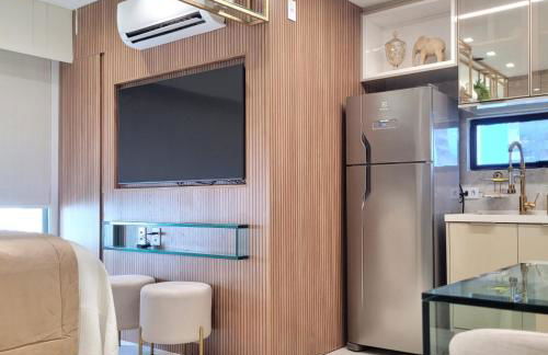 Allure Flat - Boa Viagem luxo e conforto - Foto 18