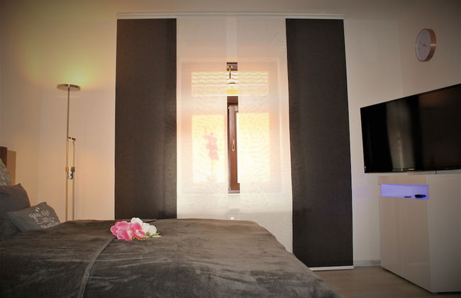 Ferienwohnungen Salzhausblick - Foto 10