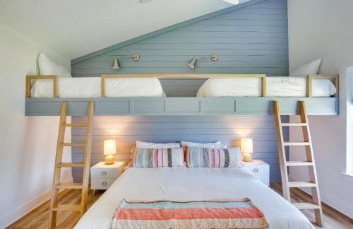 Relax Fireside! Waterfront Family Home in Malakoff - Foto 26