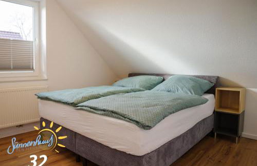 Sünnenhuus 32 - Dein Ferienhaus an der Thülsfelder Talsperre - Foto 15