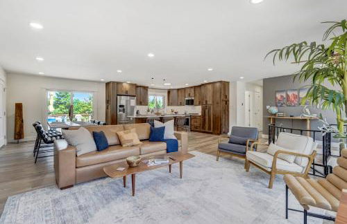 Luxury 5BD Retreat Hot Tub Fire Table Mtn Views - Foto 6