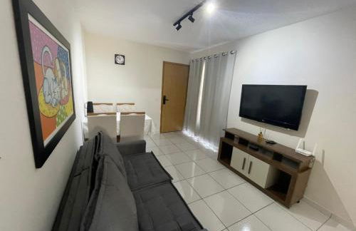 Apartamento ao lado do Thermas e Animália Park - Foto 1