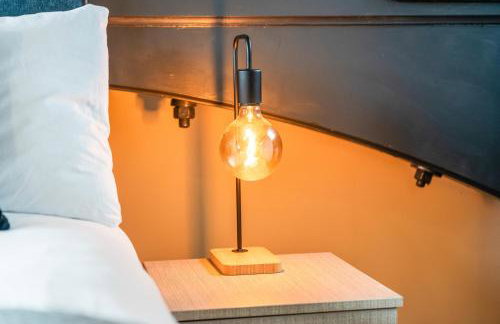 Cosy Mezzanine Apartment Leeds City Centre - Foto 34