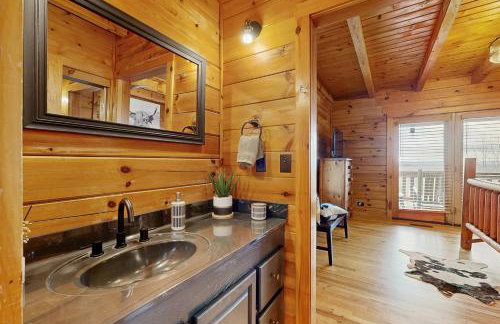 Boulder Ridge Cabin - Foto 19