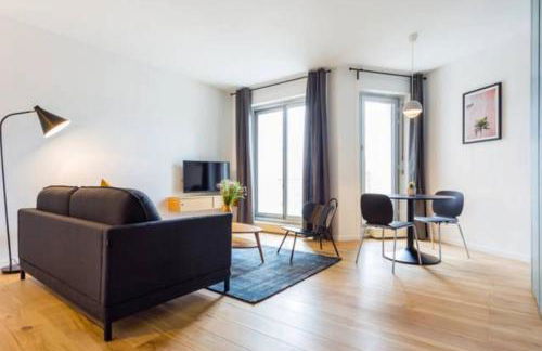 Appt calme balcon - Porte Maillot - Arc de Triomphe - Foto 2