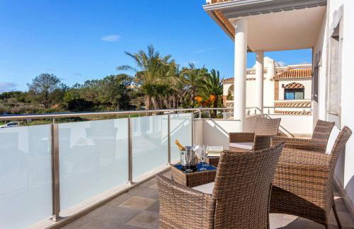 Luxury Vau Beach Villa with Private Heated Pool - Foto 45