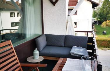 Ludwigslust - Ferienappartement mit Bergblick - Foto 22