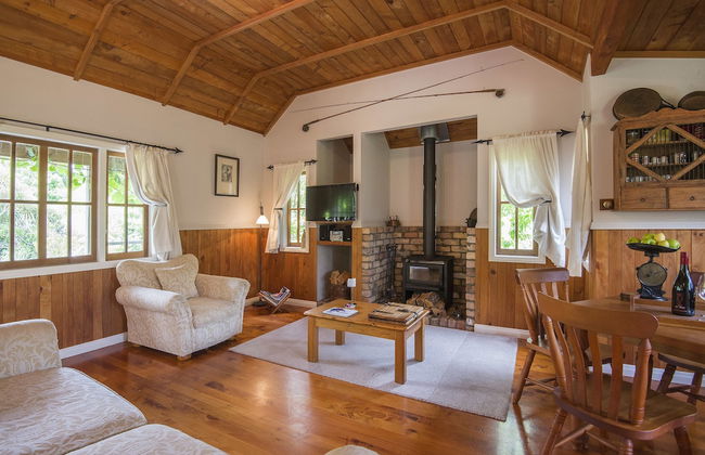 Vineyard Cottages - Foto 13