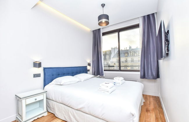 Bright Apartment - 1br/4p - Opera Garnier - Photo 2