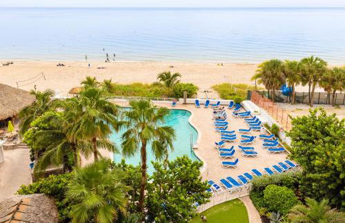 Stylish Beachfront Condo with Balcony & Ocean View - Foto 64