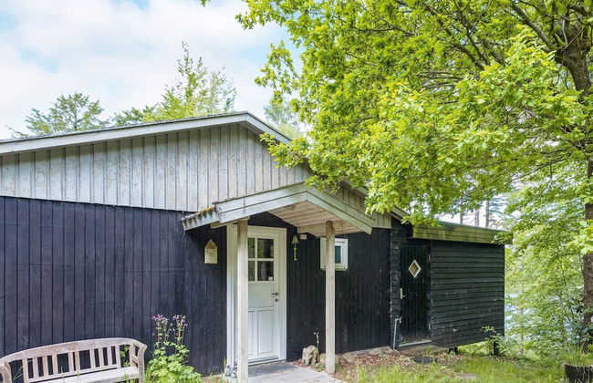 4 Person Holiday Home in Aars - Foto 23