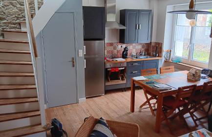 Maison pêcheur Quimiac (Mesquer) - Foto 8