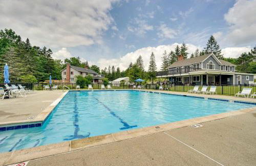 Bromley Mountain Escape with 2 Balconies Hike and Ski - Foto 66