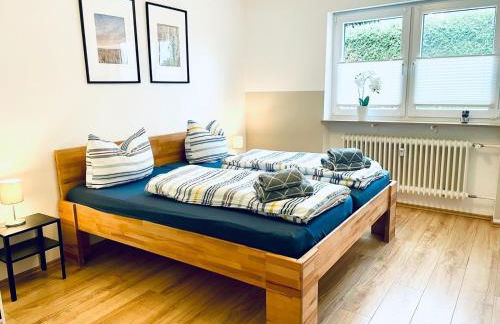 Kleine Auszeit Ferienwohnung Vakantiewoning nähe Bosenbergklinik mit Parkplatz, Haustiere willkommen - Foto 16