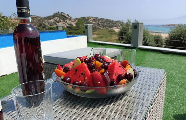 The Diamond of Kriaritsi private pools - Foto 32