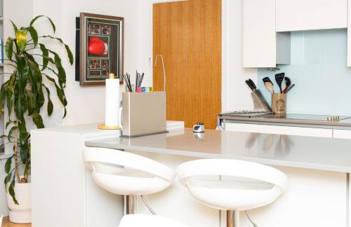 Immaculate 2BR Flat, Greenwich, 2 min Maze Hill St - Foto 8