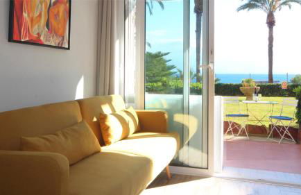 Sunrise Estudio Picasso, con vistas jardín y mar - Foto 2