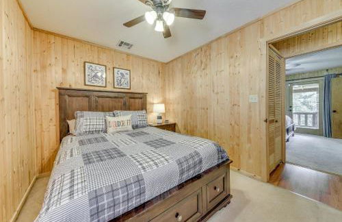 Cloudcroft Mountain Retreat about 5 Mi to Skiing! - Foto 17