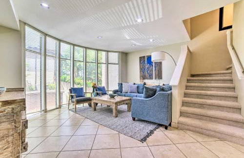 Bright & Airy Lahaina Condo - Walk to Beach! - Foto 4