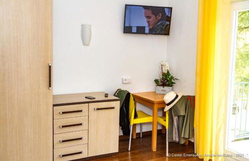 Appart'Hotel Castel Emeraude, Charme et Caractère - Foto 103