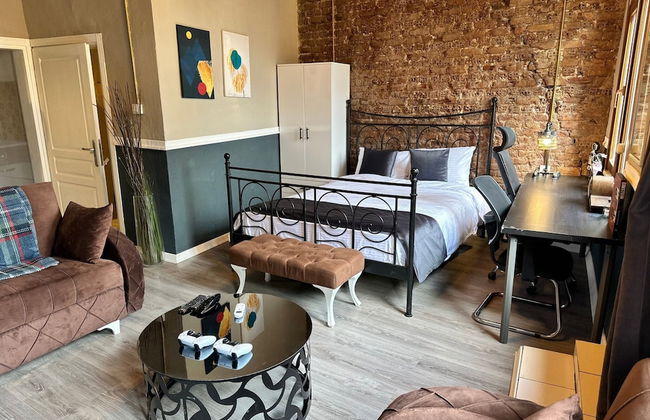 Port Suites Karaköy - Foto 20