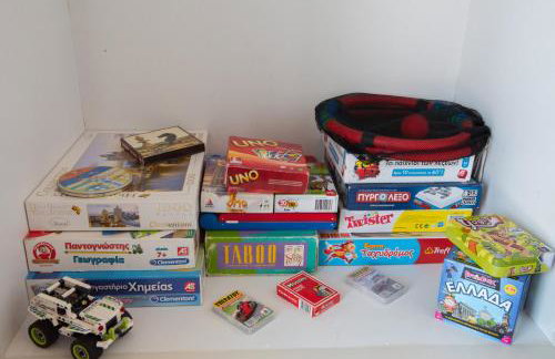 Apartment with view in Kiveri, near Nafplio - Photo 21