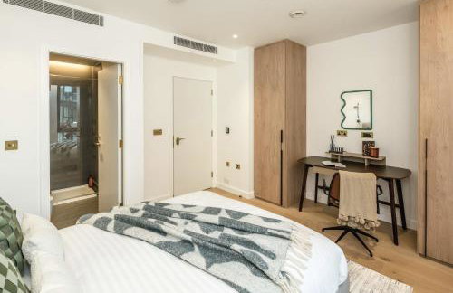 Modern 3-Bedroom Apartment near Kings Cross & Coal Drops - Photo 14