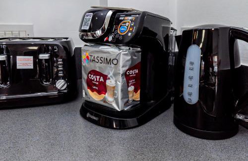 Upgraded 4 Beds Level Access Lifts 2 bath Parking - Foto 13