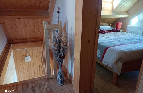 Chalet Chez Picou - Foto 21