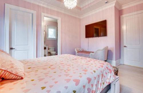 Sprawling Suwanee Home Theater, Pool, Hot Tub! - Foto 31