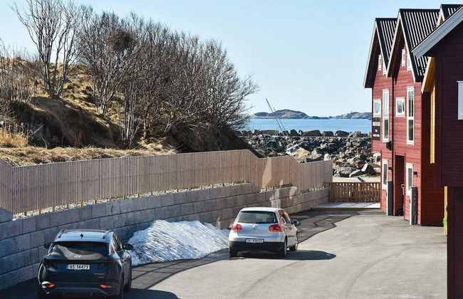 8 Person Holiday Home in Bud-by Traum - Foto 32