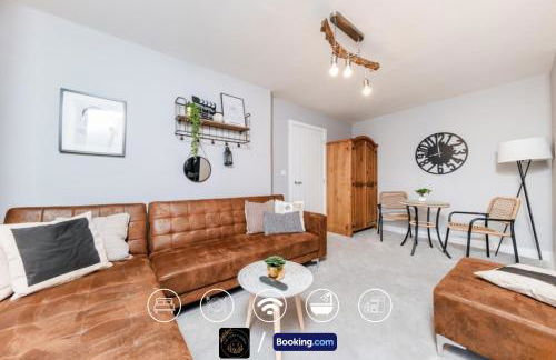 Manchester 3-Bed House l Free Parking l WiFi l Your Home Away From Home hosted by The Cosy Corner Nationwide - Foto 11