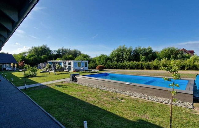 Rewal Cottage Near the Baltic Beach - Foto 9