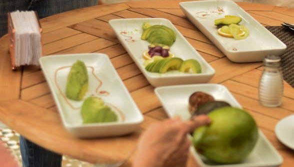 Tour del aguacate - Foto 2, Degustación de aguacates