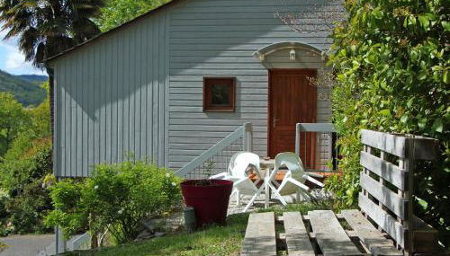 La maisonnette en bois - Photo 3