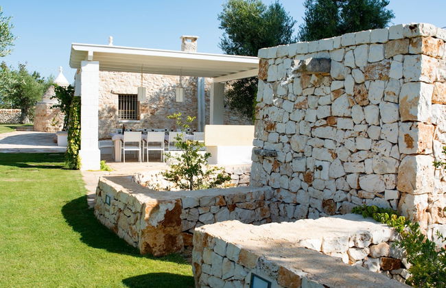 Trullo La Specchia - Foto 54