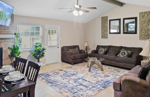 Cozy Retreat near DFW & Stadium/Game Room - Foto 6