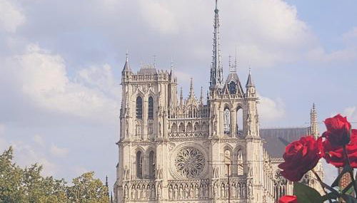 Elegant 120m2-Face cathedrale-6 pers-free Parking - Foto 3