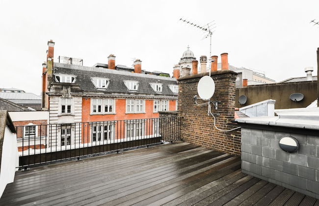 Covent Garden by Excel Apartments - Foto 69