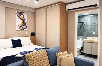 The CityPlex | Apartamentos Prime no Centro de Osasco - Photo 7
