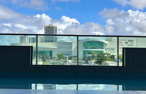 Apto novo com vista mar, a alguns passos da praia e do melhor shopping de Maceió! - Photo 27