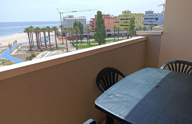 Seafront Apartment for Rent 6 Sleeps Skyscraper - Foto 37