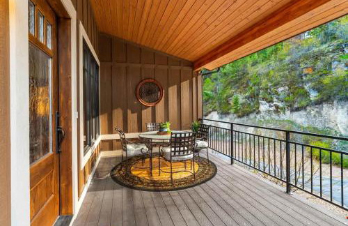 Flathead Lake Cliff Retreat - Foto 38