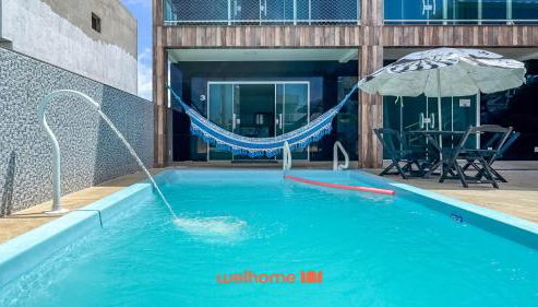 Apto Arraial do Cabo com Piscina e Churrasqueira - Foto 3