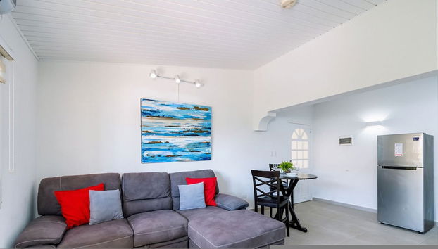 Across From Beach 1br- Sunset Suite Malmokbeach - Foto 3, Habitación